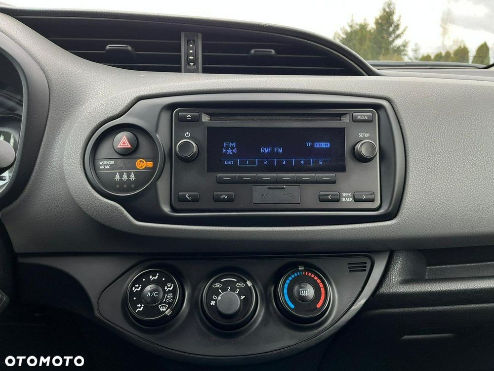 Toyota Yaris 1.5 Active - 37