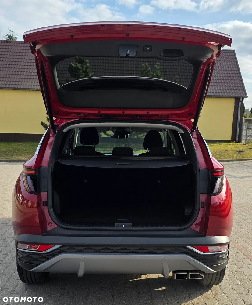 Hyundai Tucson 1.6 T-GDi 48V Executive 2WD DCT - 10