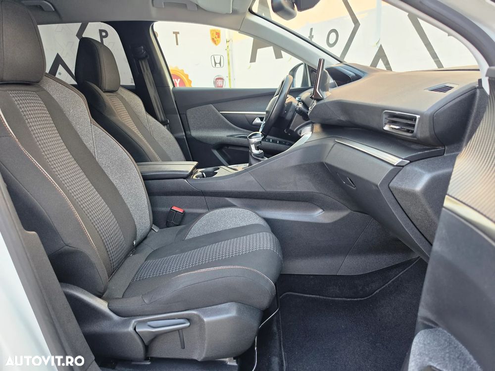 Peugeot 3008 1.5 BlueHDI 130 S&S BVM6 Active Pack - 9
