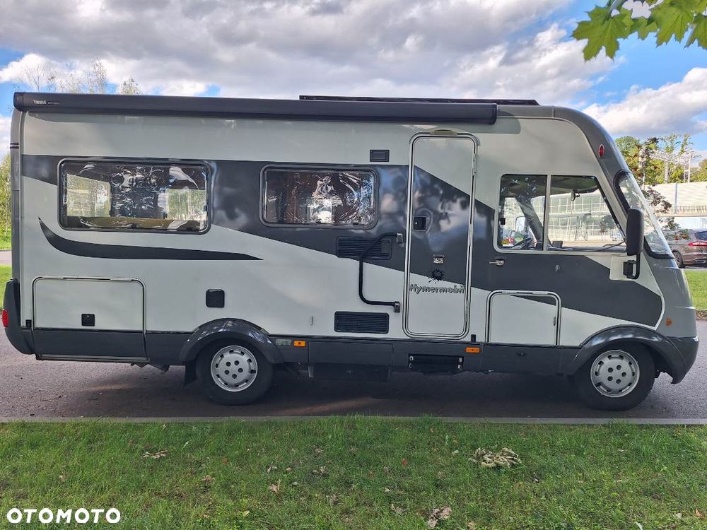 Hymer-Eriba B634 Integra 2 x Klimatyzacja - 5