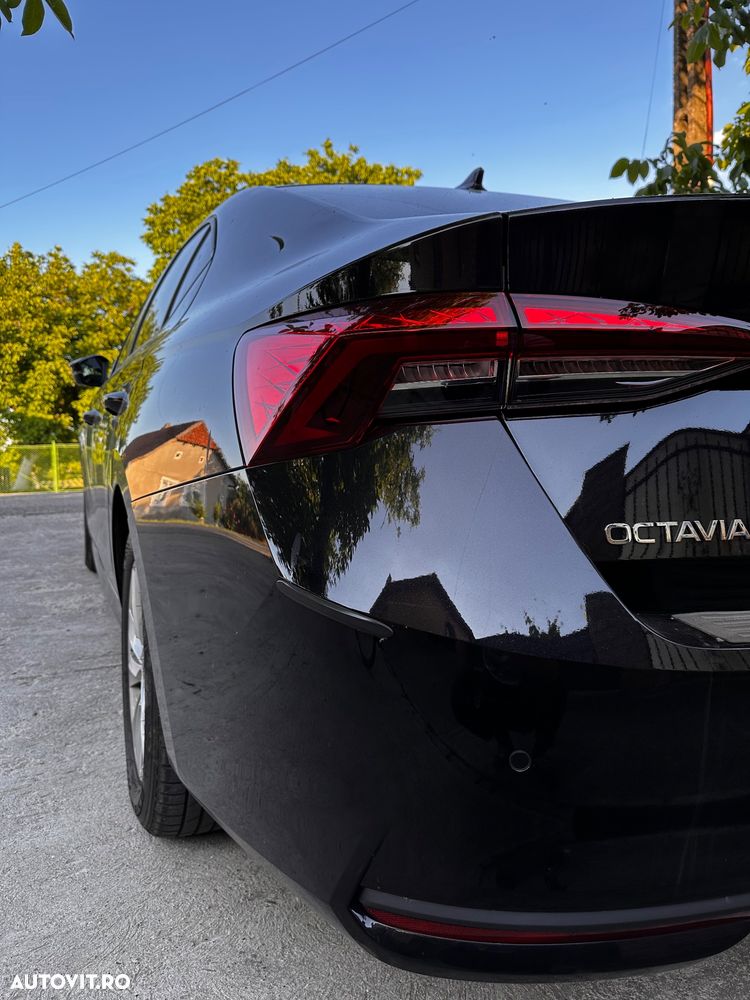 Skoda Octavia - 5