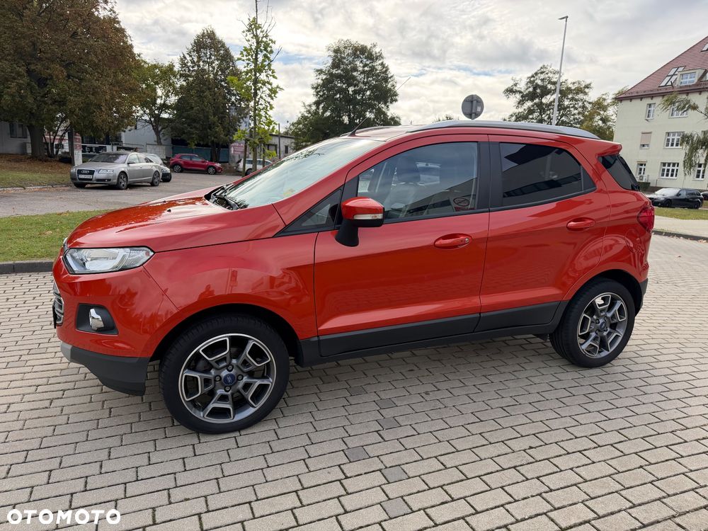 Ford EcoSport 1.0 EcoBoost TITANIUM X - 11