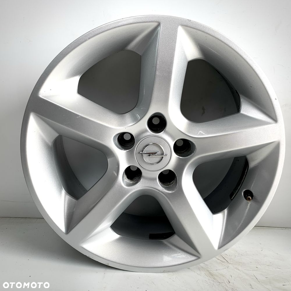 Felgi aluminiowe 17” Opel Zafira B Astra H Vectra C / 7J et39 (C23) - 5