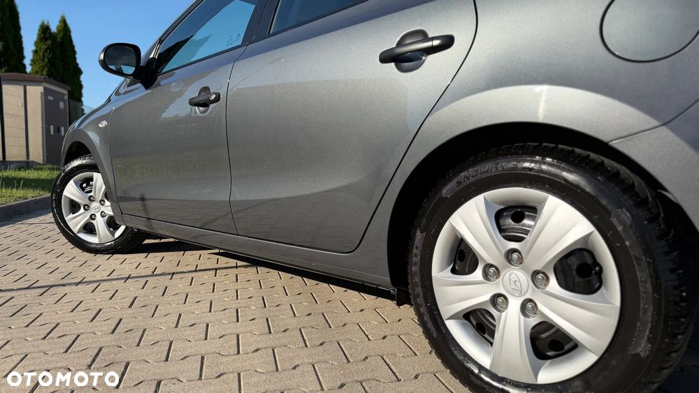 Hyundai i30 1.4 Edition Plus - 16