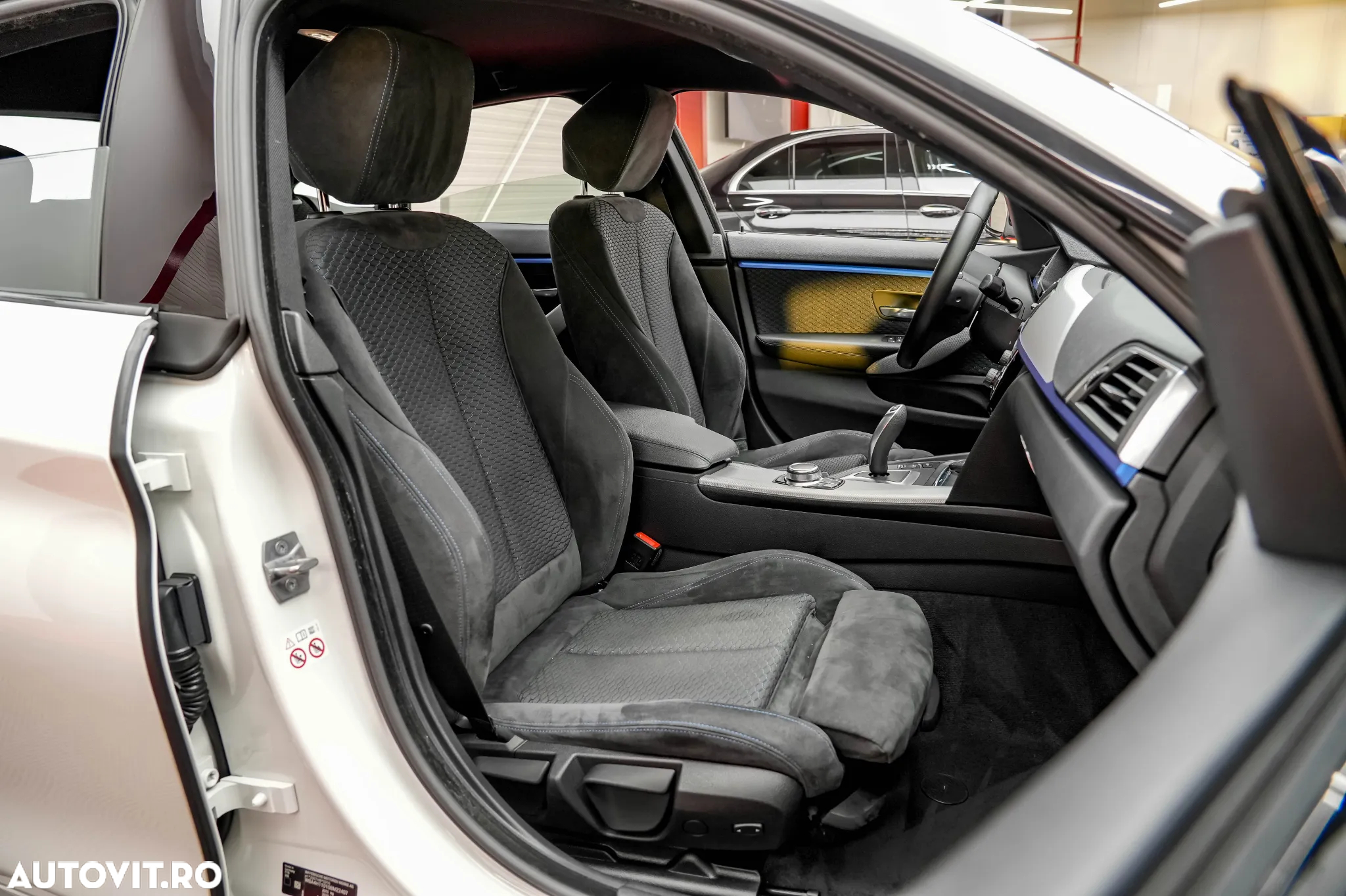 BMW Seria 4 - 6