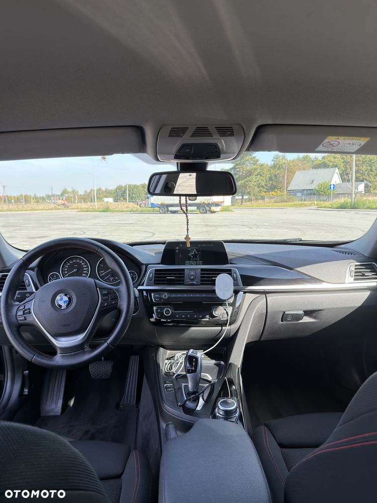 BMW Seria 3 - 7