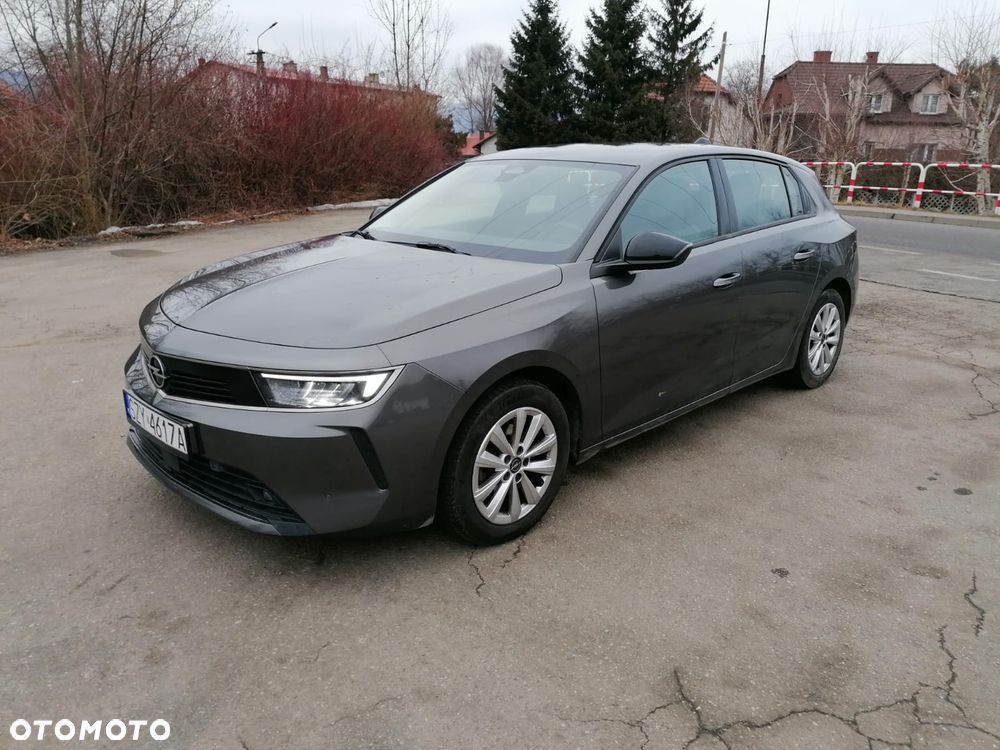 Opel Astra - 2