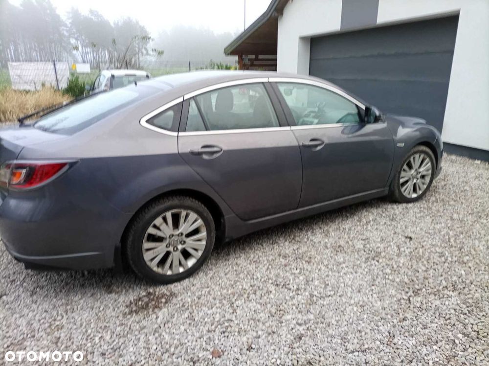 Mazda 6 2008 photo 4
