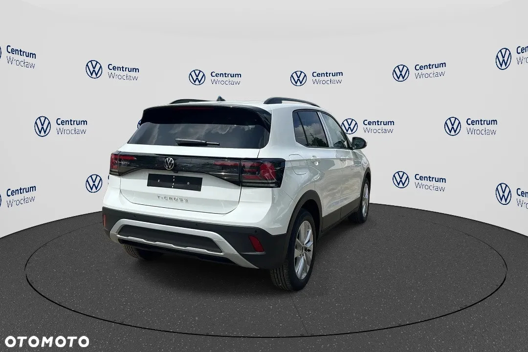 Volkswagen T-Cross 1.5 TSI ACT Life Plus DSG - 5
