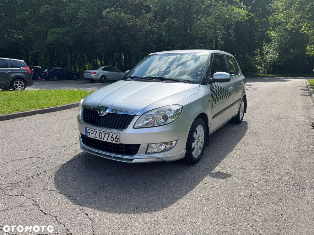 Skoda Fabia 1.2 TSI Ambition Plus - 1