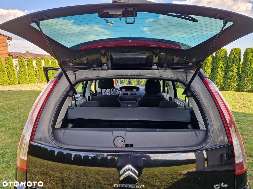 Citroën C4 Picasso 2.0 HDi Selection MCP - 10