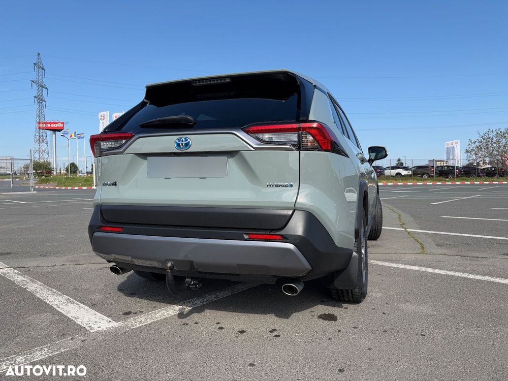 Toyota RAV4 2.5 VVT-iE 4x4 Exclusive - 4