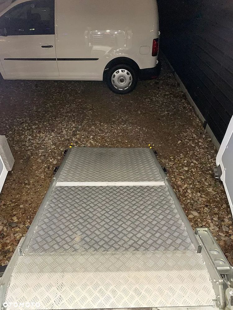 Ford CUSTOM LIMITED EDITION KOMFORT+ REF. KSENONOWE PLUS LEDOWE, NAWIGACJA, KAMERA, PARKTRONIKI, ZABUDOWA SERWIS, WARSZTAT, WINDA - RAMPA NAJAZD TRANSPORTOWY - 9