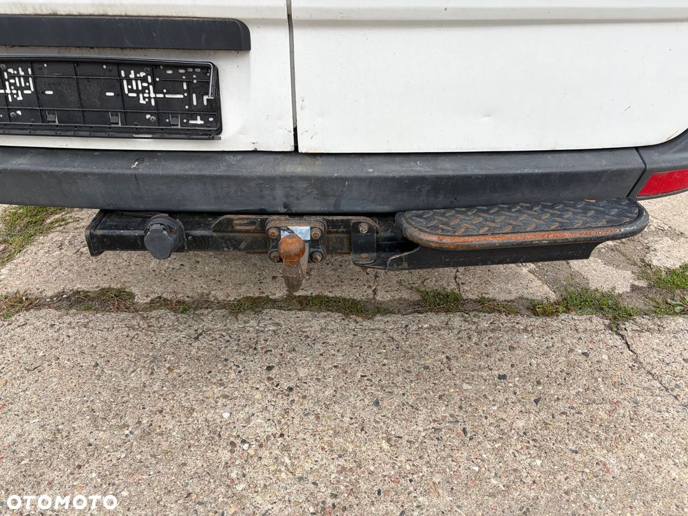 Volkswagen Crafter Maxi - 12