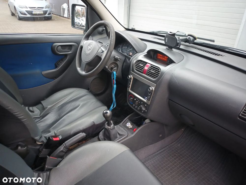 Opel Combo Tour Enjoy - 8