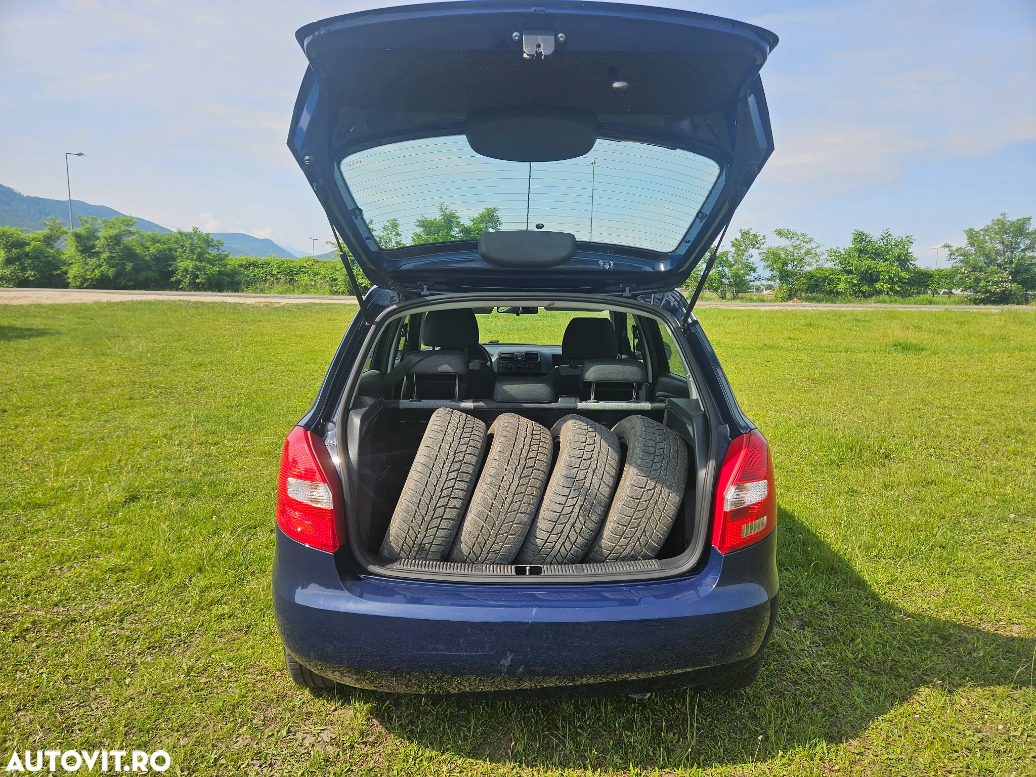 Skoda Fabia 1.4 MPI Elegance - 6