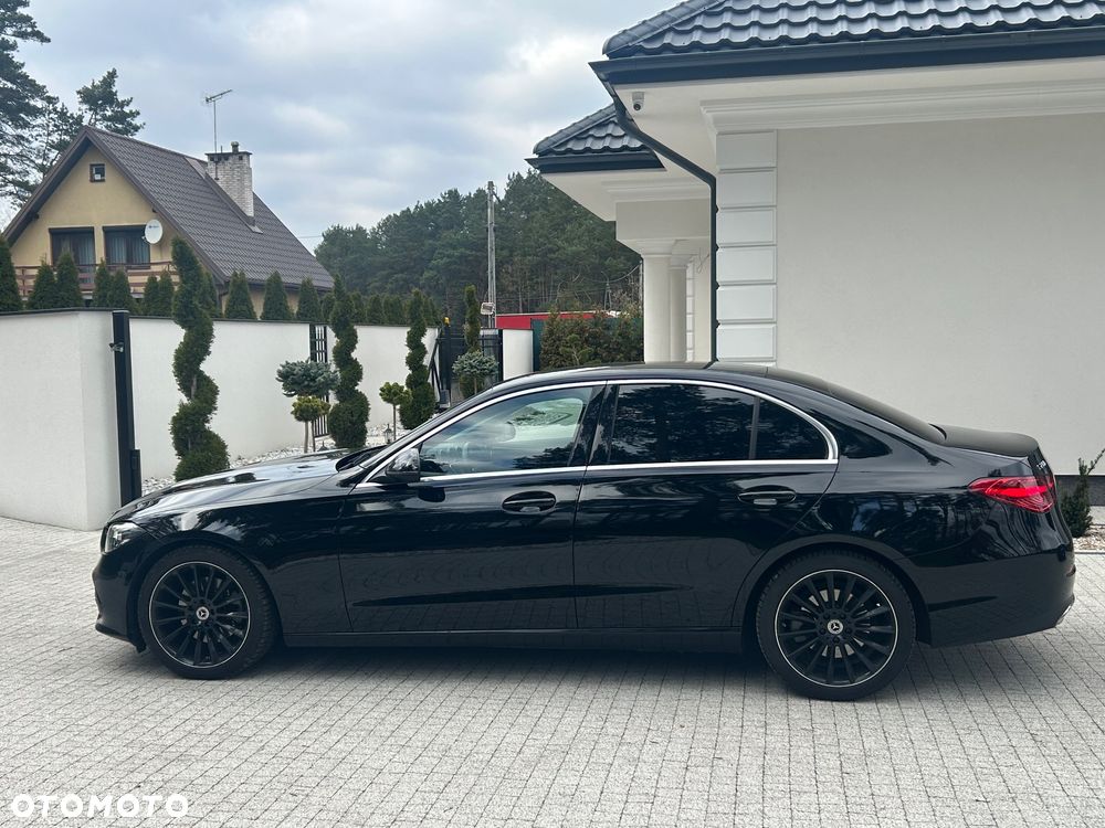 Mercedes-Benz Klasa C - 5