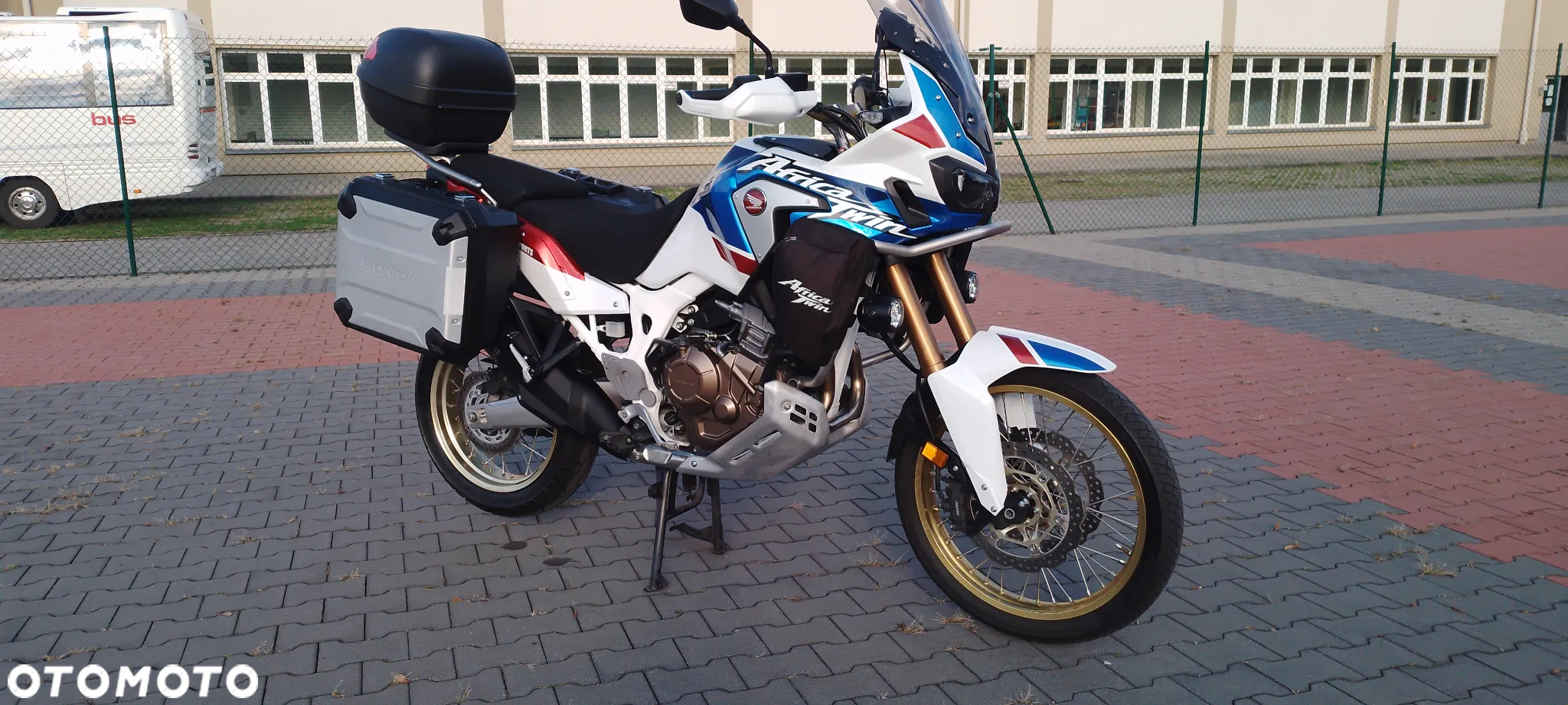 Honda CRF - 6