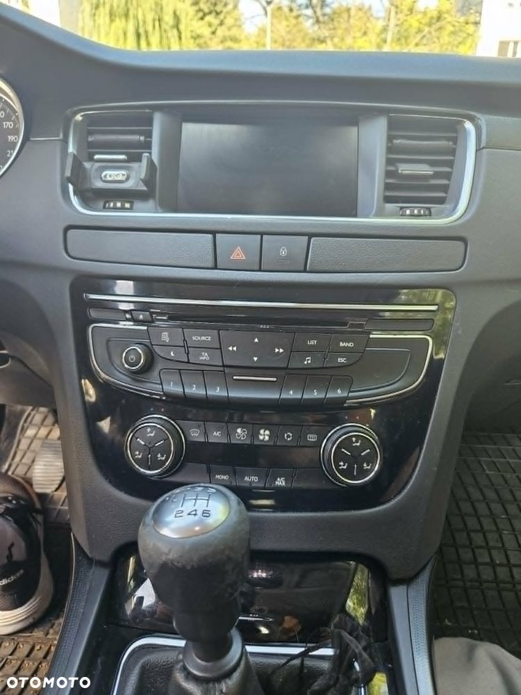 Peugeot 508 1.6 T Active - 2