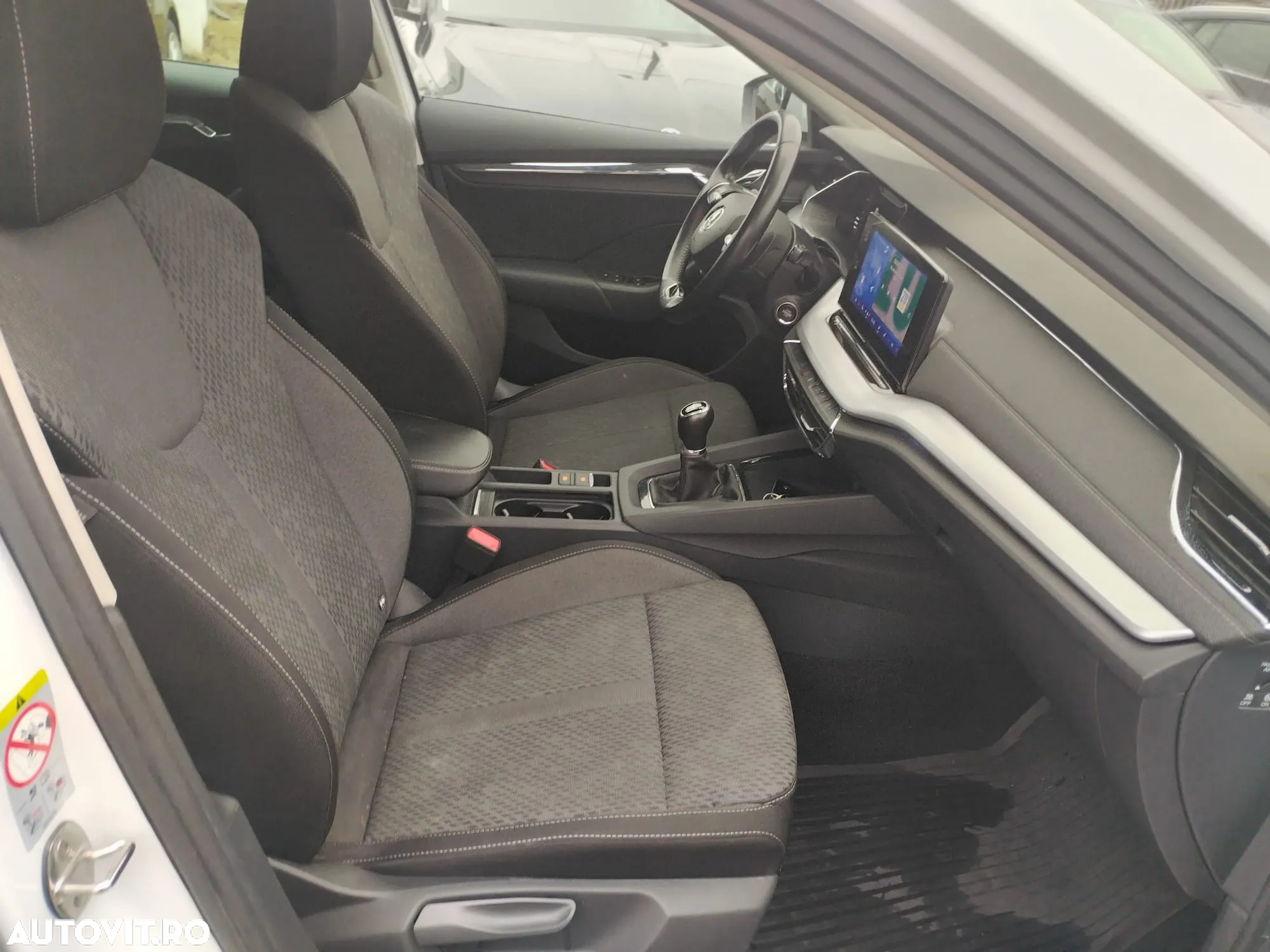 Skoda Octavia 1.5 TSI Style - 17