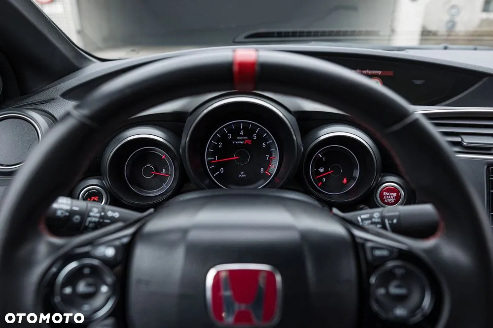 Honda Civic 2.0 TypeR GT - 7