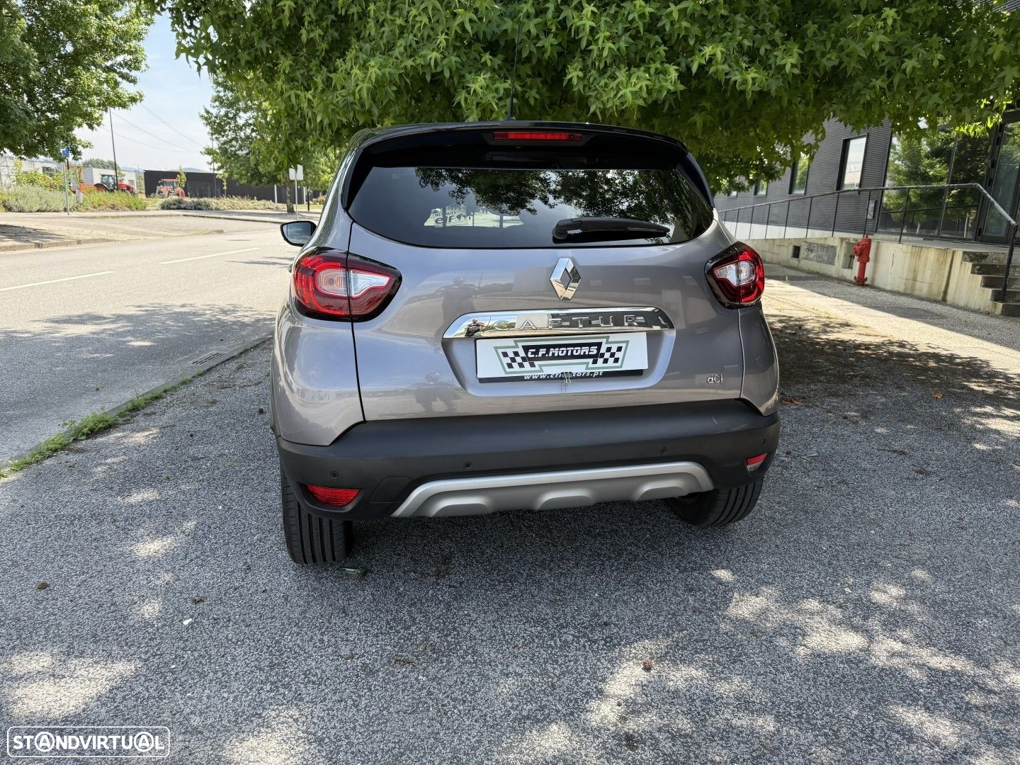 Renault Captur 1.5 dCi Exclusive XMOD EDC - 4