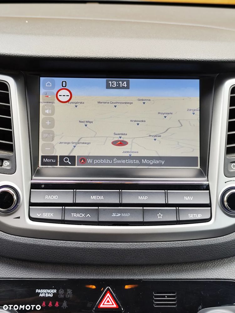 Hyundai Tucson 1.6 GDi Style 2WD - 22
