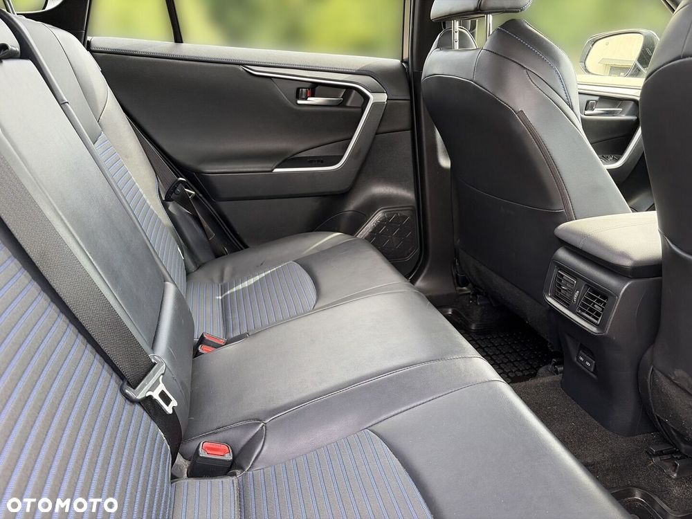 Toyota RAV4 2.5 Hybrid Selection 4x4 - 13