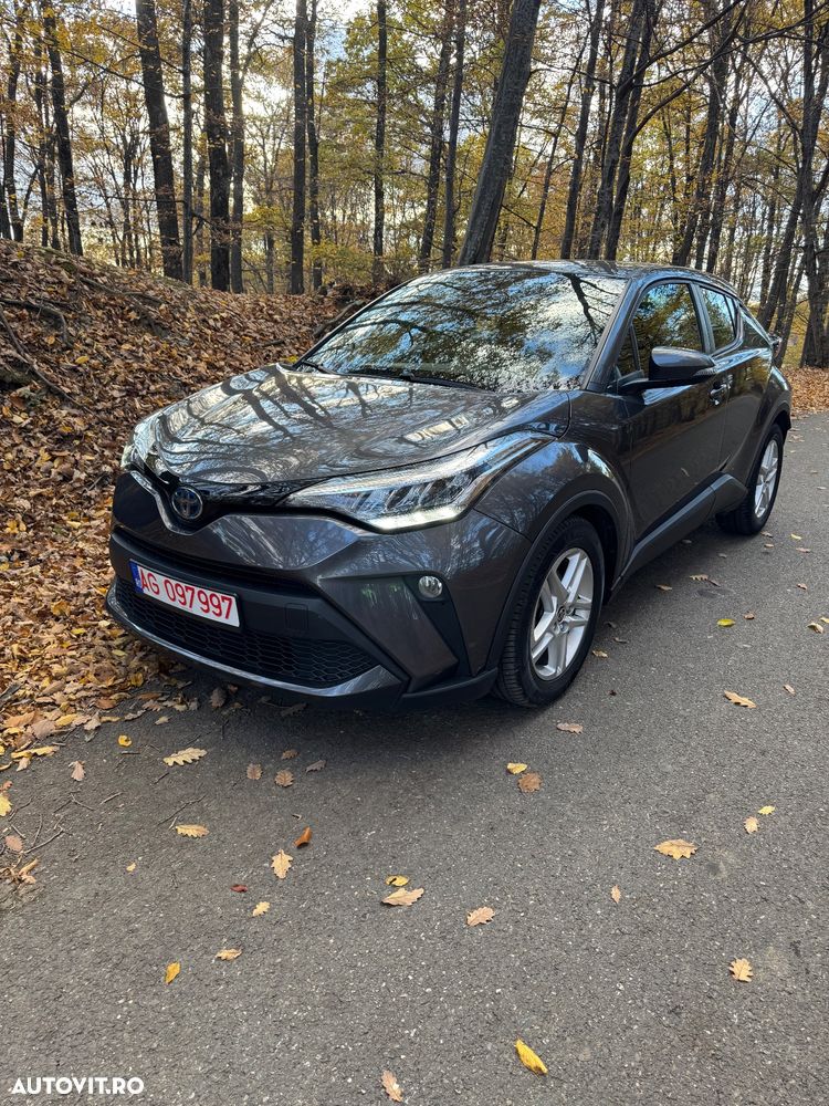 Toyota C-HR - 2