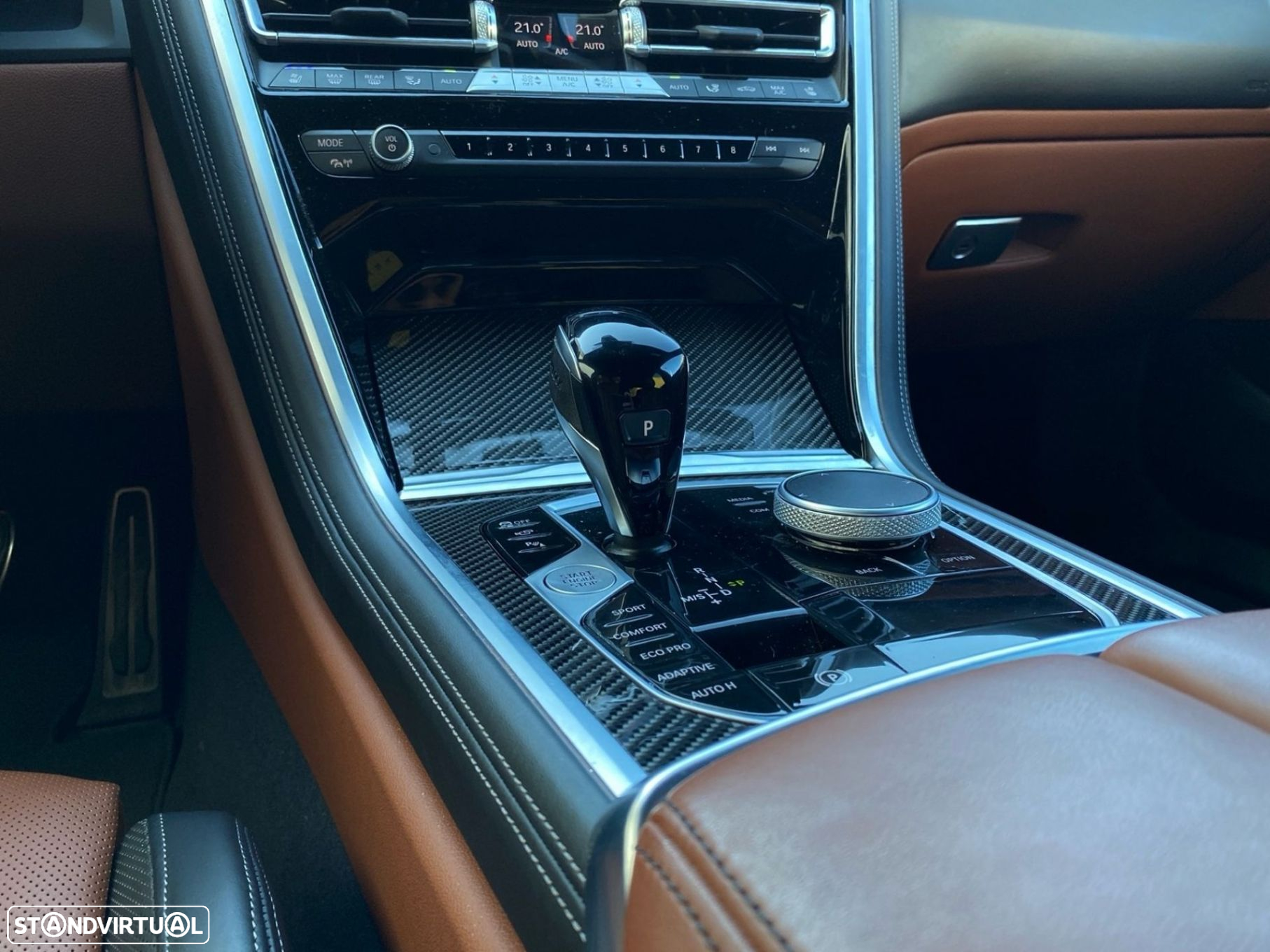 BMW 840 Gran Coupé d xDrive Pack M - 17
