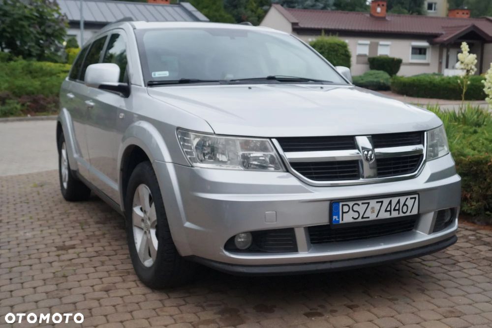 Dodge Journey 2.0 CRD SXT - 1