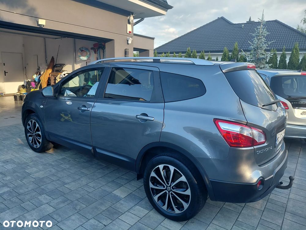 Nissan Qashqai+2 1.5 dCi Visia - 10