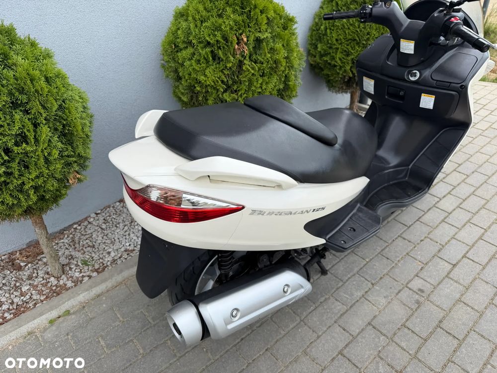Suzuki Burgman - 21