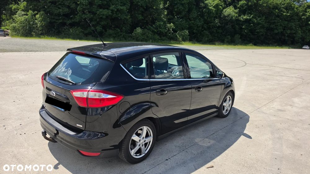 Ford C-MAX 1.6 EcoBoost Titanium - 2