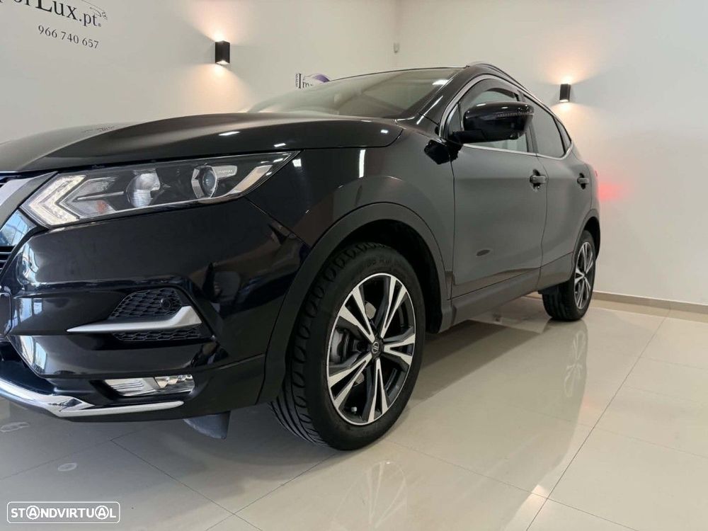 Nissan Qashqai 1.5 dCi N-Connecta - 5