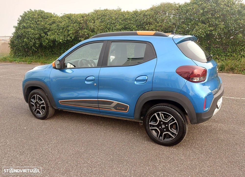 Dacia Spring Electric 45 Comfort Plus - 10