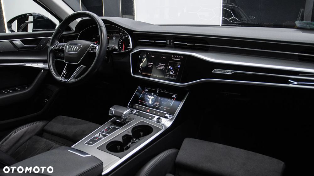 Audi A6 Avant 40 TDI mHEV Quattro Advanced S tronic - 11