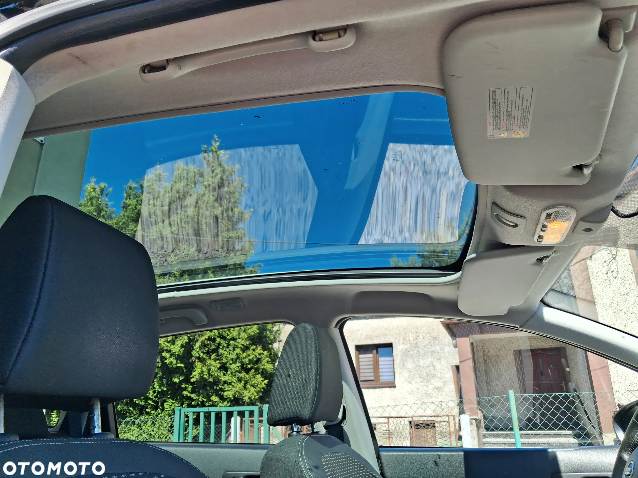 Nissan Qashqai+2 2.0 Acenta - 11