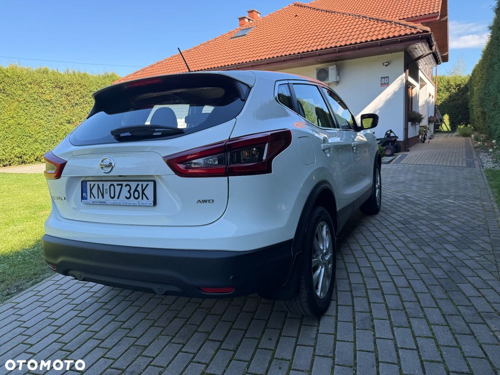 Nissan Qashqai - 6