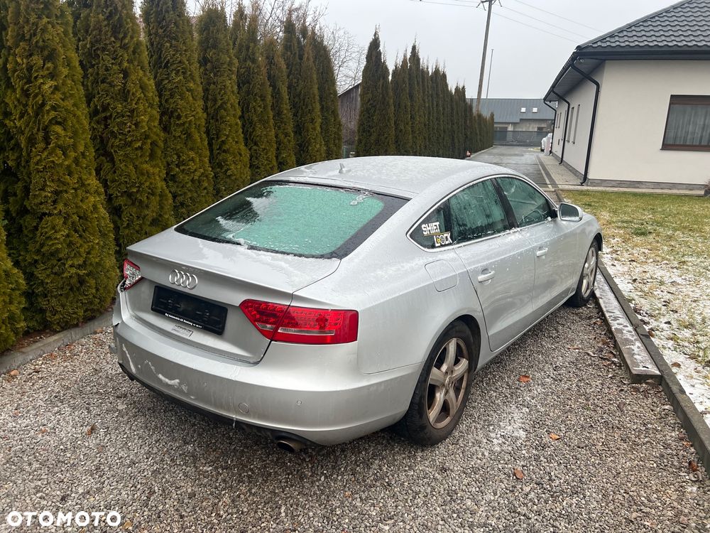 Audi A5 Sportback 3.2 FSI quattro S tronic - 2