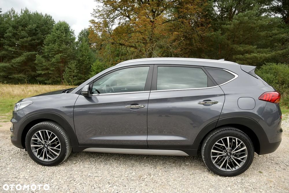 Hyundai Tucson 1.6 GDi 2WD DCT Premium - 4