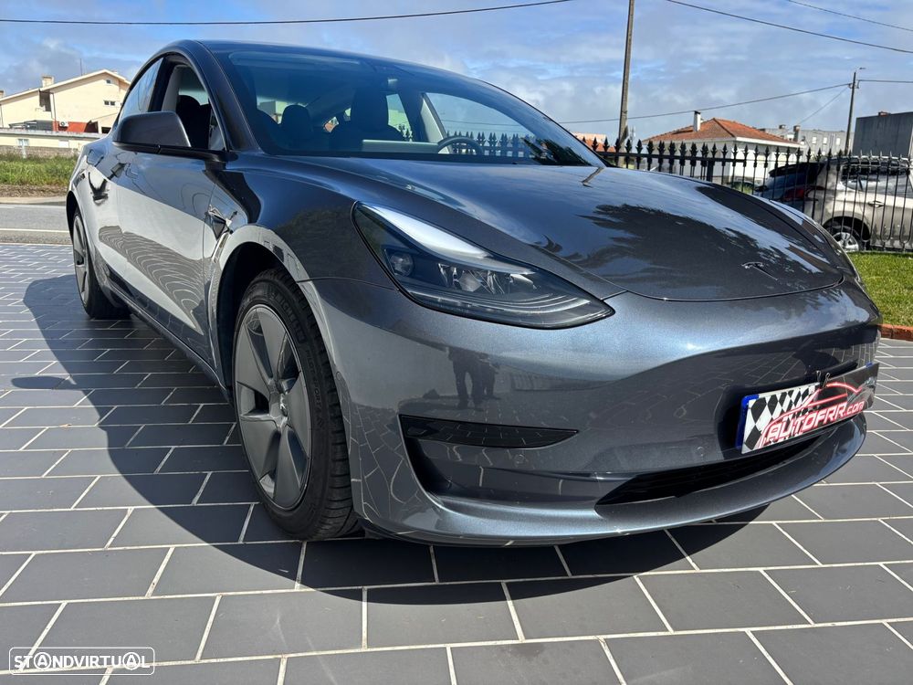Tesla Model 3 Tração Traseira Premium - 3