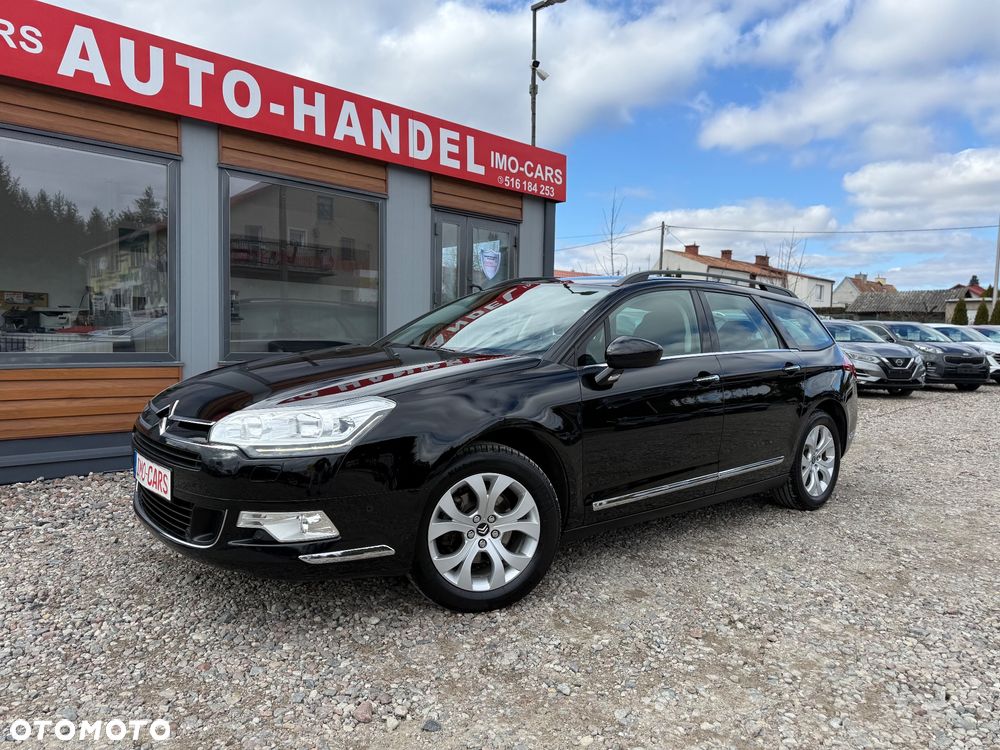 Citroën C5 HDi 140 FAP Confort - 4
