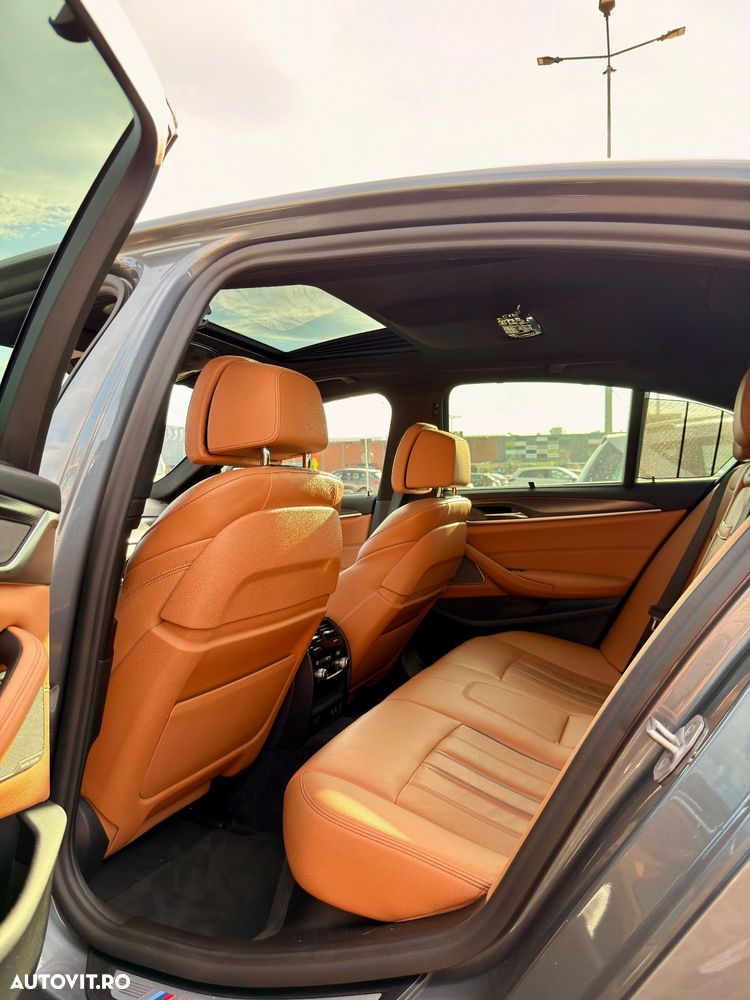 BMW Seria 5 530i xDrive Aut. M Sport Edition - 20