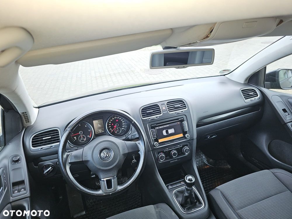 Volkswagen Golf 1.6 TDI Trendline - 23