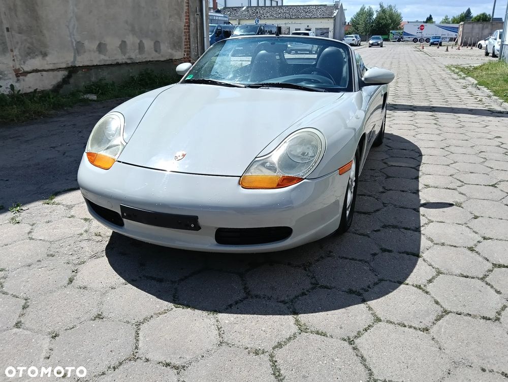 Porsche Boxster - 2