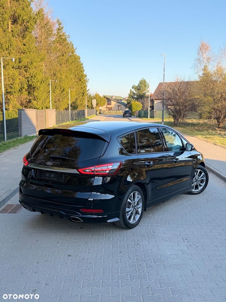 Ford S-Max 2.0 EcoBlue Twin-Turbo ST-Line - 3