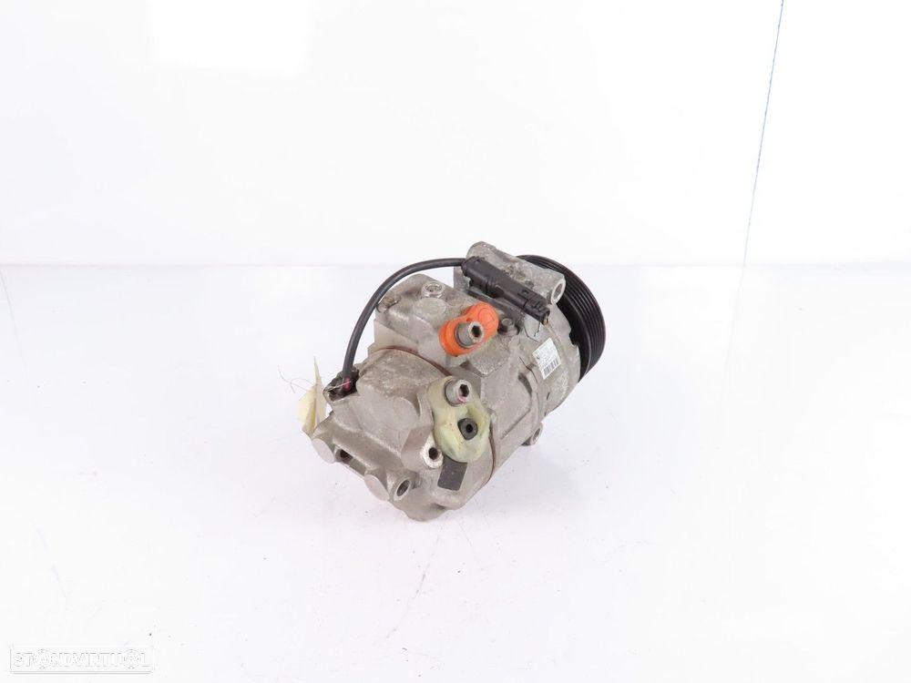 Compressor de AC / Ar Condicionado Usado / Original BMW 5 (E60)/BMW 5 Touring (E... - 3