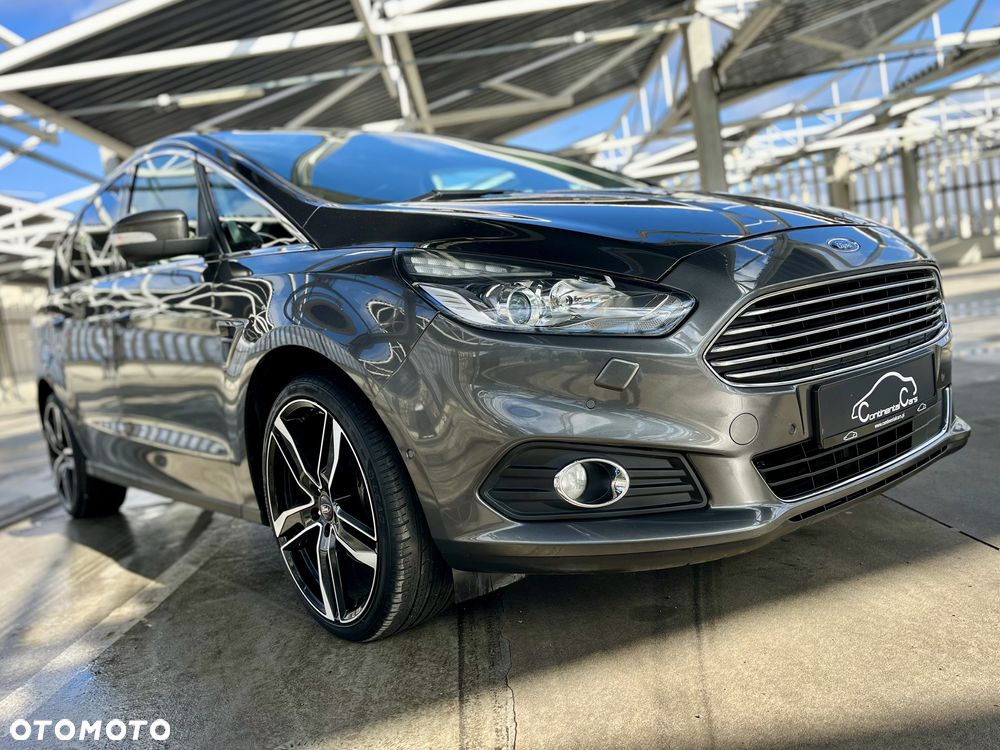 Ford S-Max 2.0 EcoBlue Titanium - 3