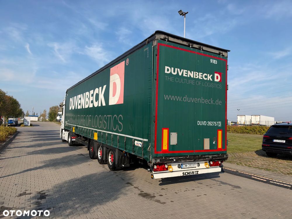 Schmitz Cargobull SCS 24